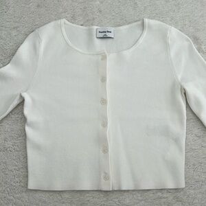 *bnwot* aritzia sundays best izzy cardigan size xxs